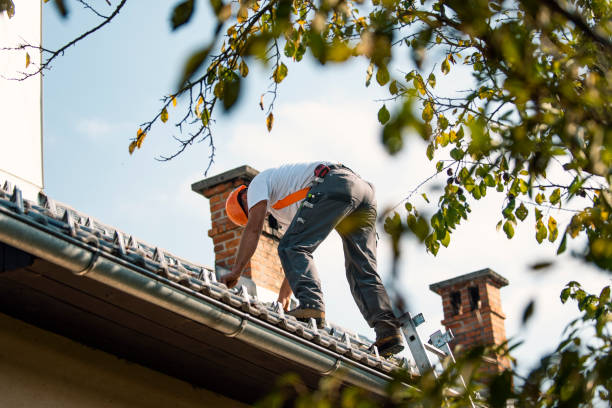 Residential Roof Replacement in Plattsburgh West, NY